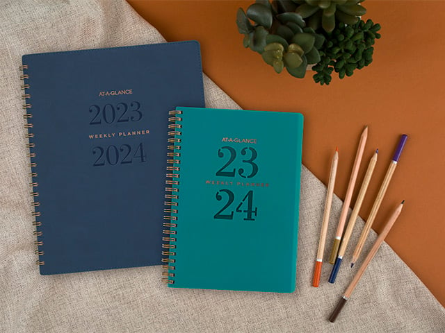 Signature Collection of 2023 Planners and Calendars